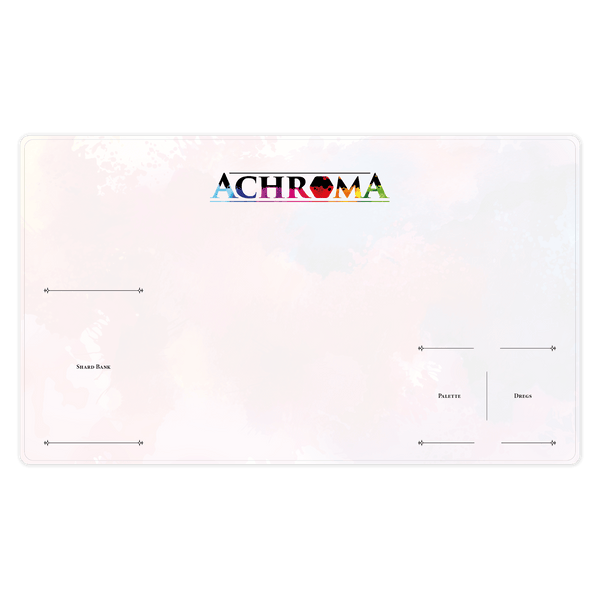 Achroma Chroma Playmat