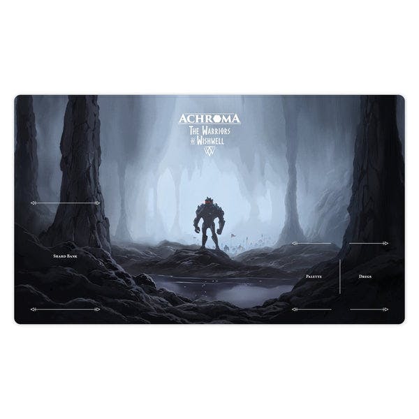 The Warriors of Wishwell Playmat