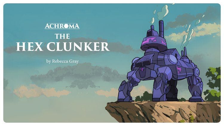 THE HEX CLUNKER