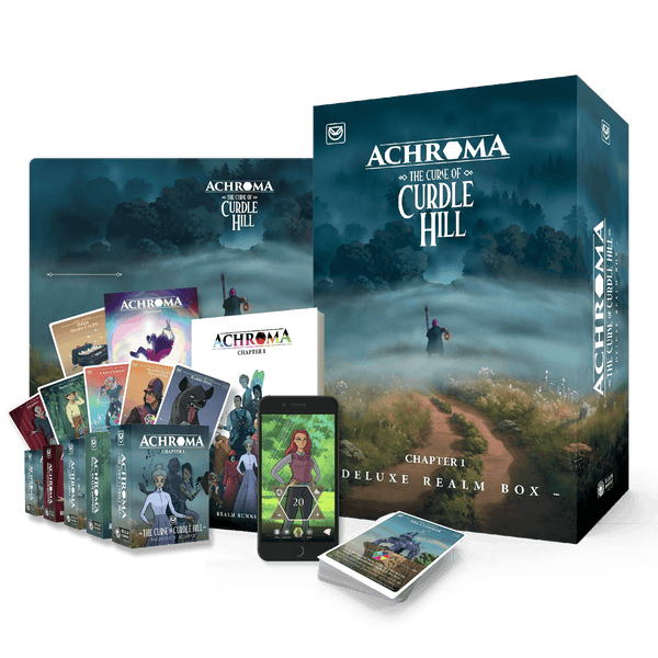 Achroma Deluxe Realm Box